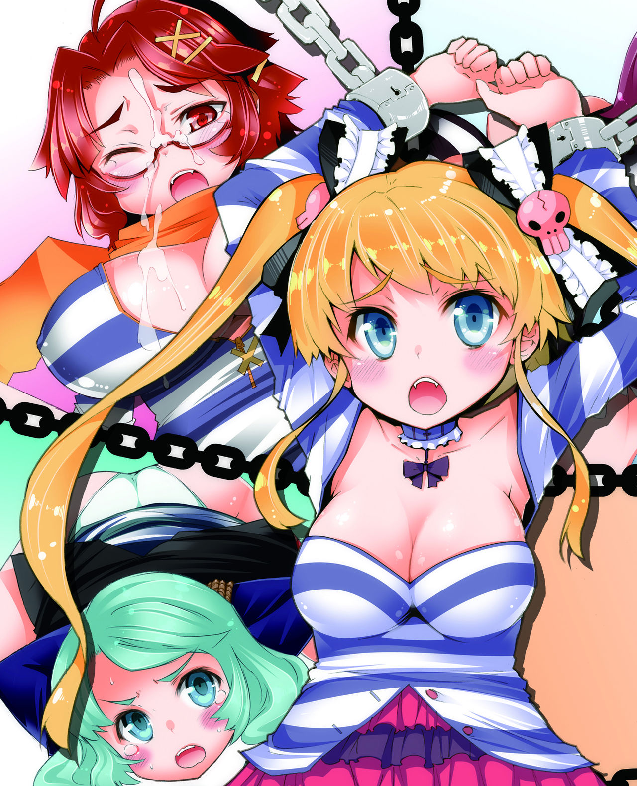 glasses girls page 3 full