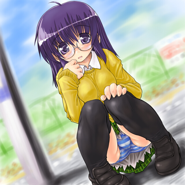 glasses girls page 8 full