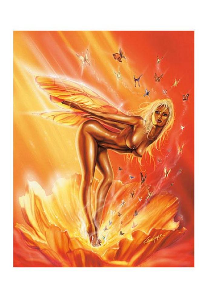EROTIC ART COLLECTOR 0084 CANE HOYER page 2 full