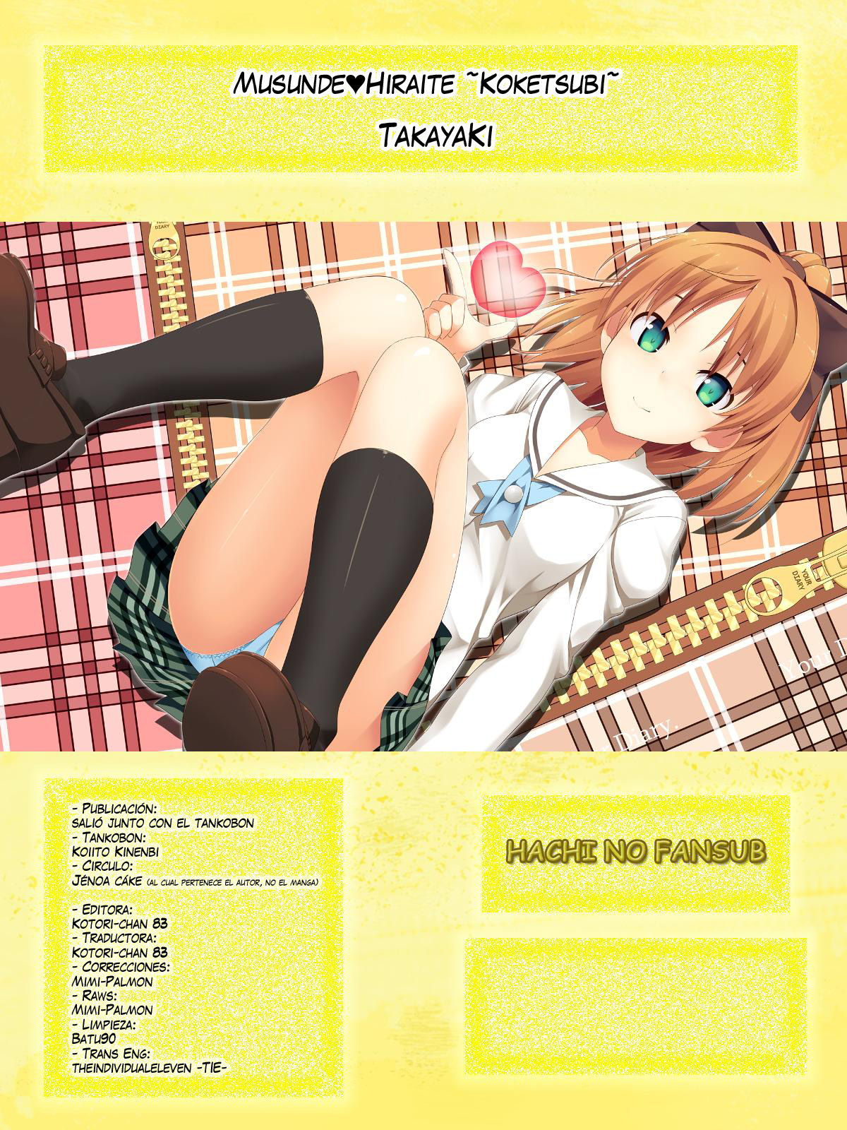 Musunde Hiraite Katamusubi   =HACHInF= page 5 full