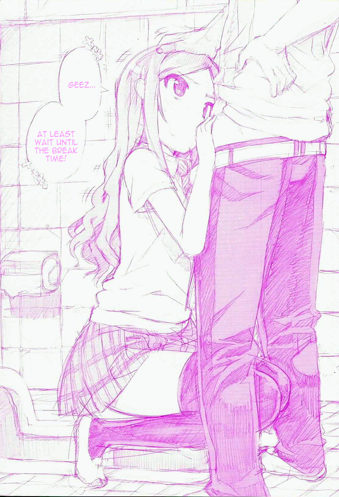 Idol Sister page 2 full