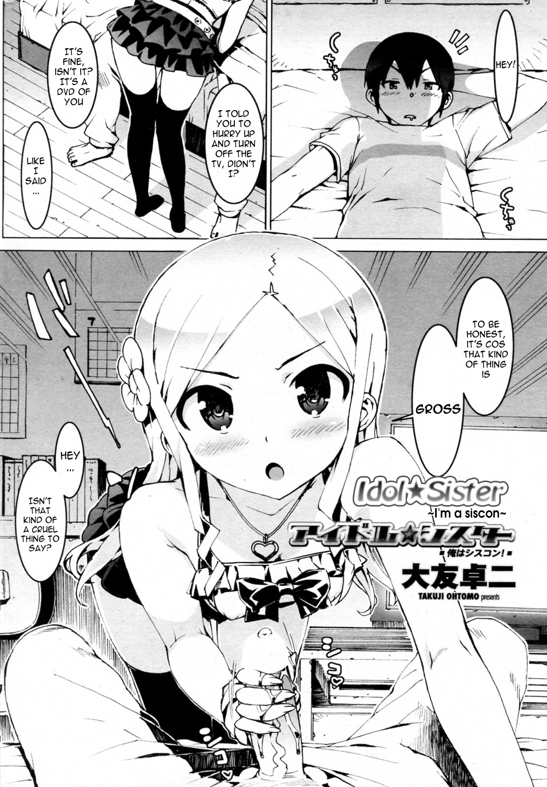 Idol Sister page 9 full