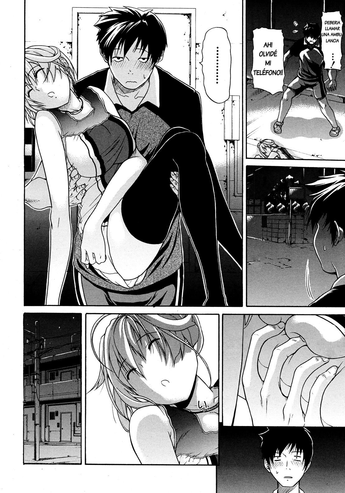 Believe Machine Ch. 1 page 6 full