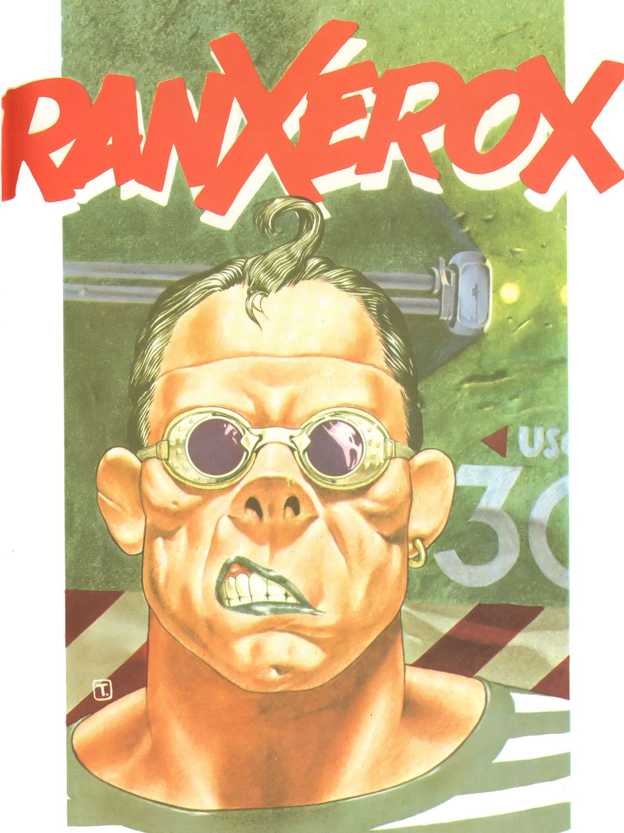 RanXerox Vol. 1 - RanXerox à New York page 5 full