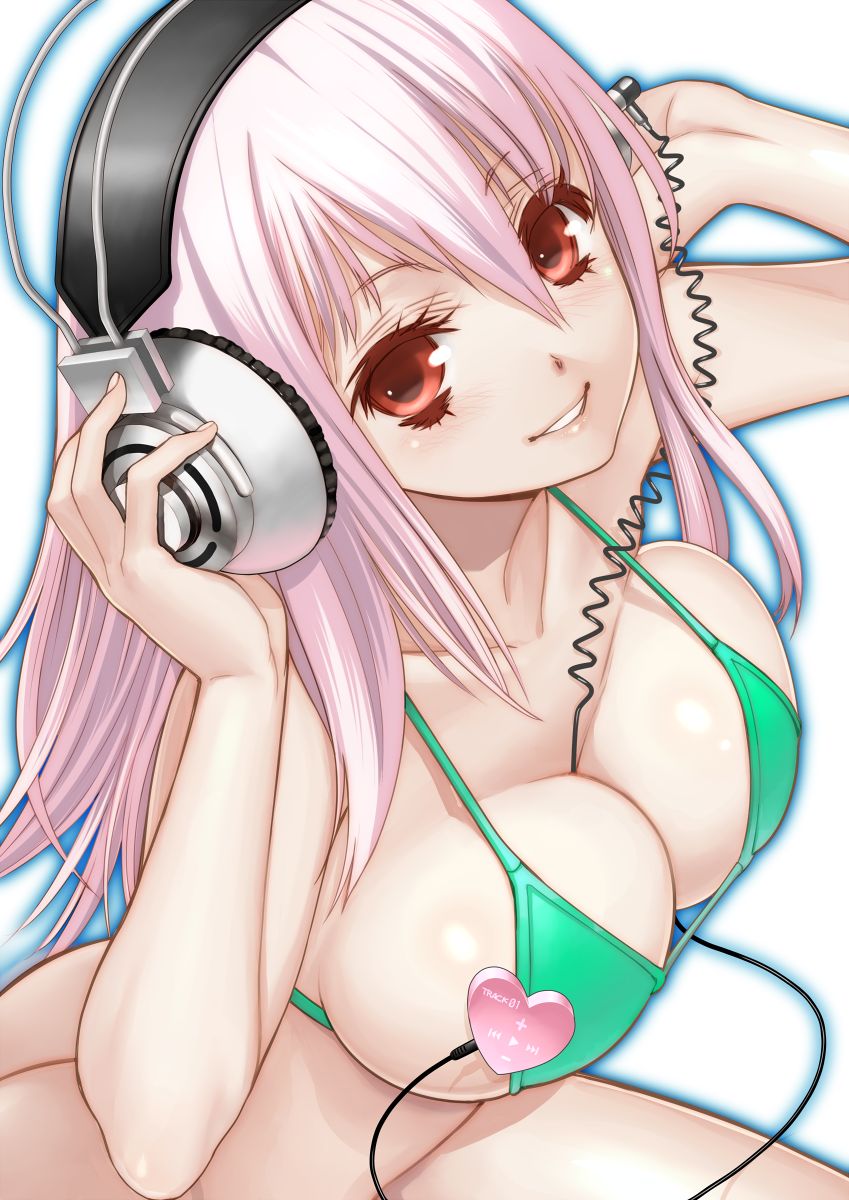 My Sonico Collection page 1 full
