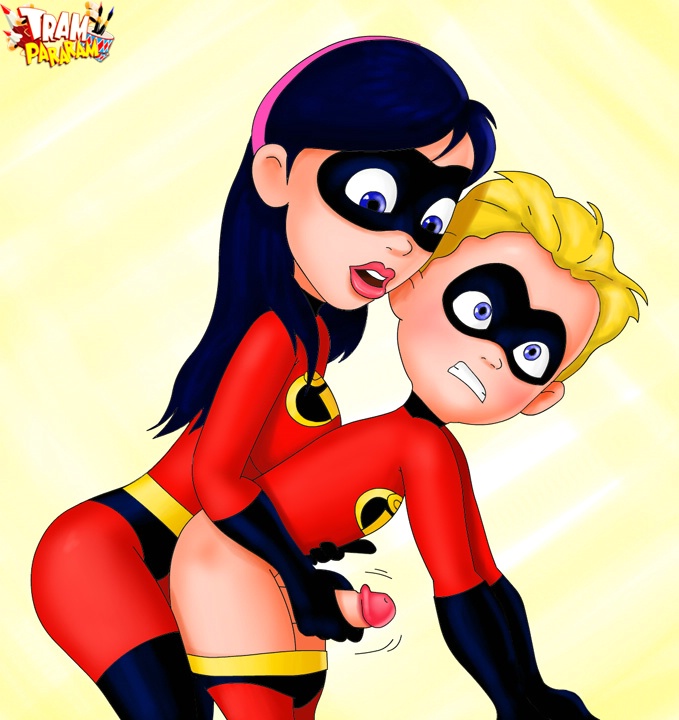 Tram Pararam - The Incredibles page 5 full