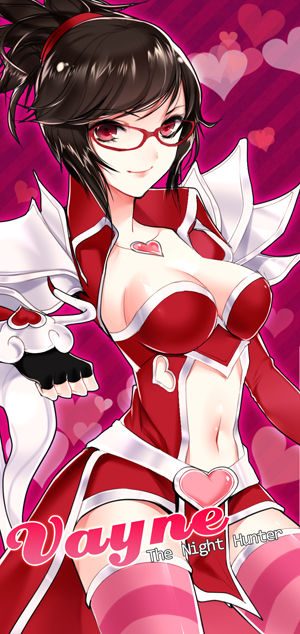 Another big gallery of League of Legends page 5 full