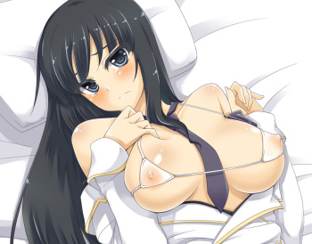senran kagura cover