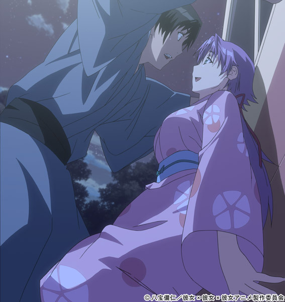 Kanojo x kanojo x kanojo episode 4 page 9 full