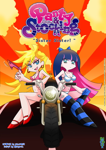 Sister Sister! cover