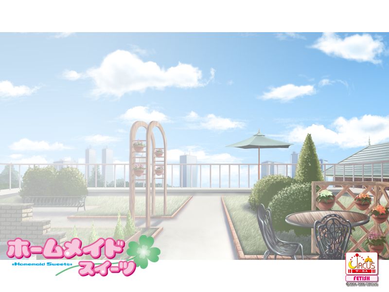 Homemaid -Sweets- page 3 full