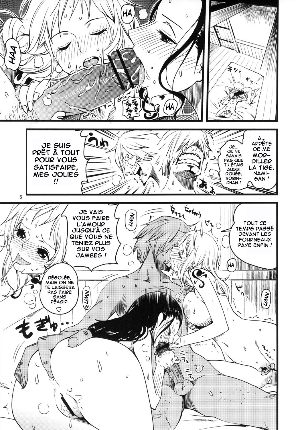 Ii Tabi Yume Kibun   =Hentai-kun= page 5 full