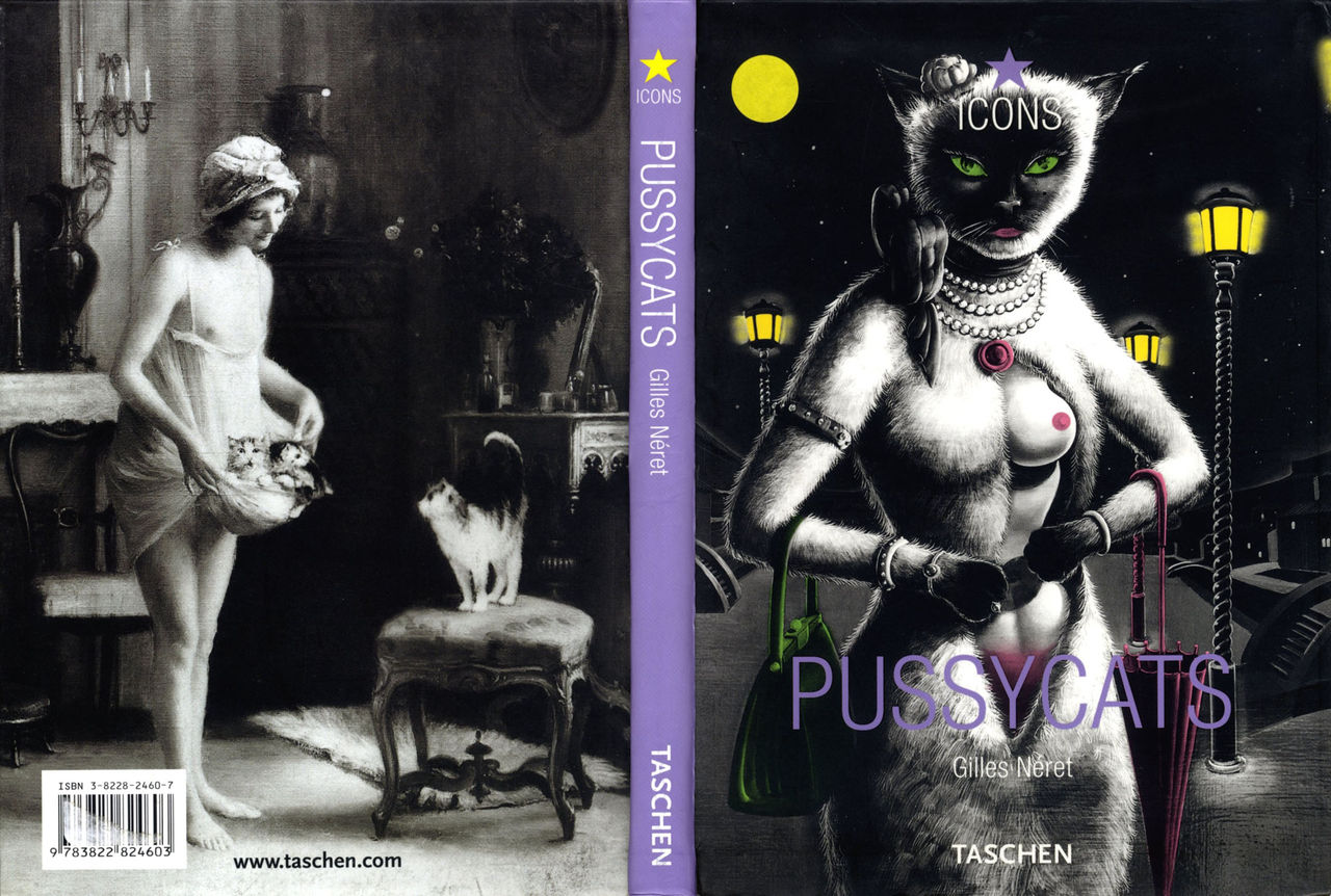 Neret Pussycats page 1 full
