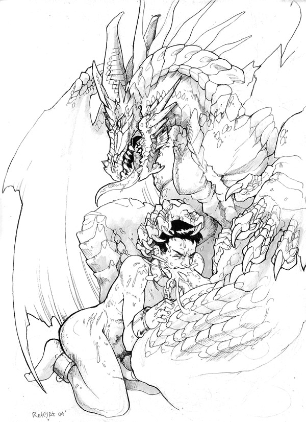 Dragons page 4 full