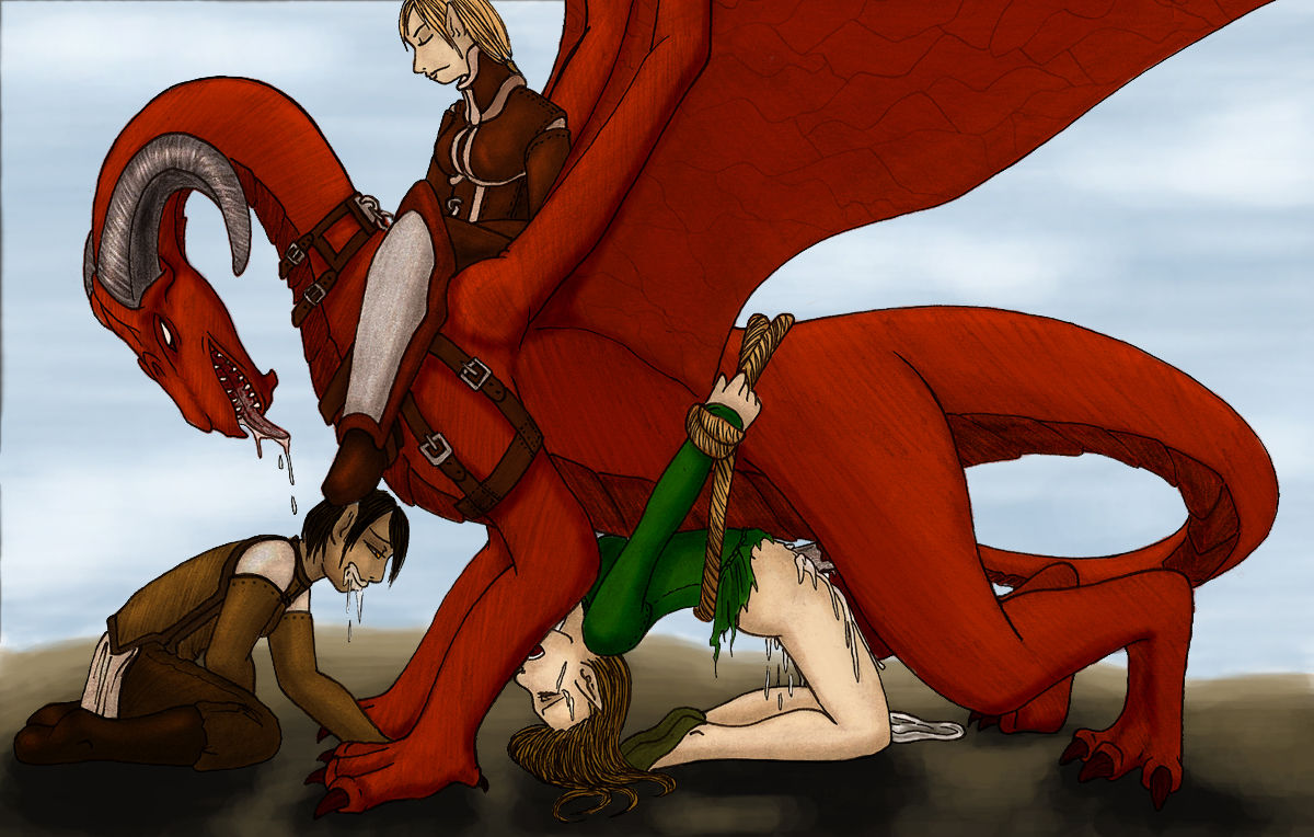 Dragons page 7 full