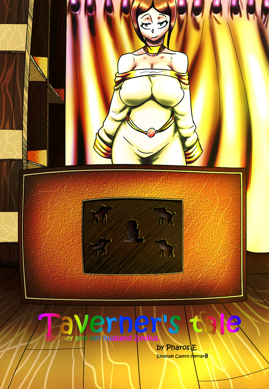 Taverner's Tale page 1 full