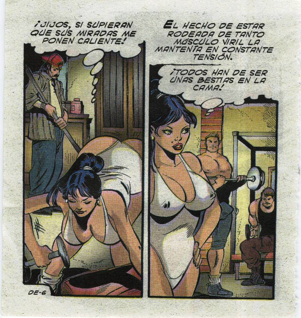 Delmonicos Erotika 360 page 8 full