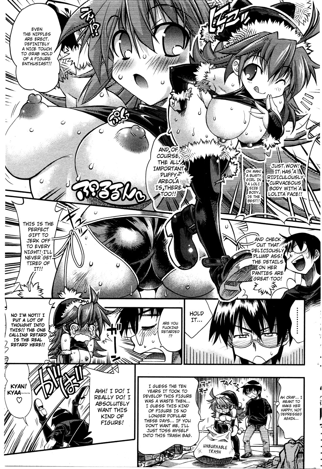 Kanojo wa Manatsu no Santa Claus | She's the Midsummer Santa Claus page 7 full