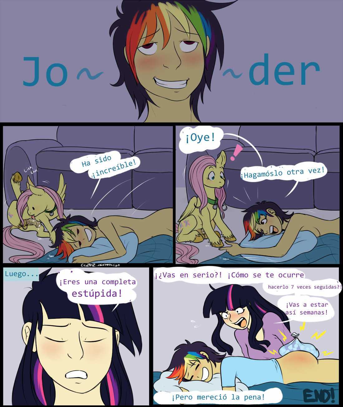 The Butt  | La Culata page 6 full