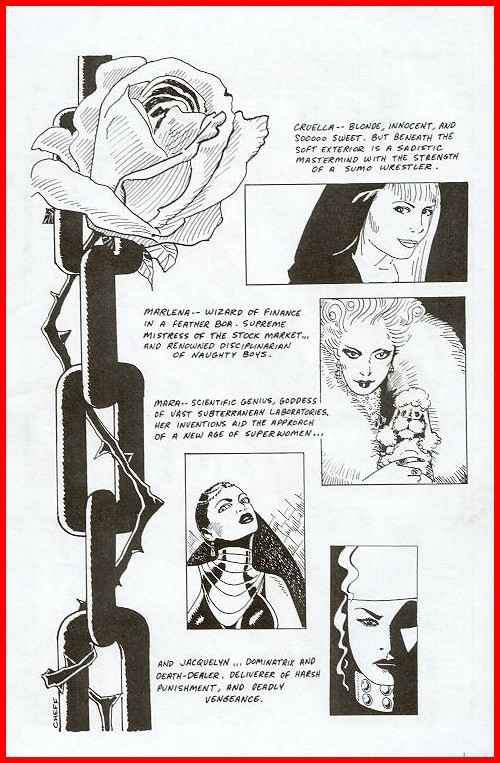 Jacquelyn the Ripper 1 page 2 full