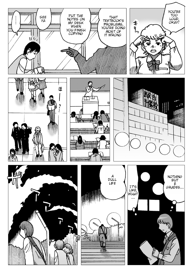 Test Mae | Before the Test page 4 full