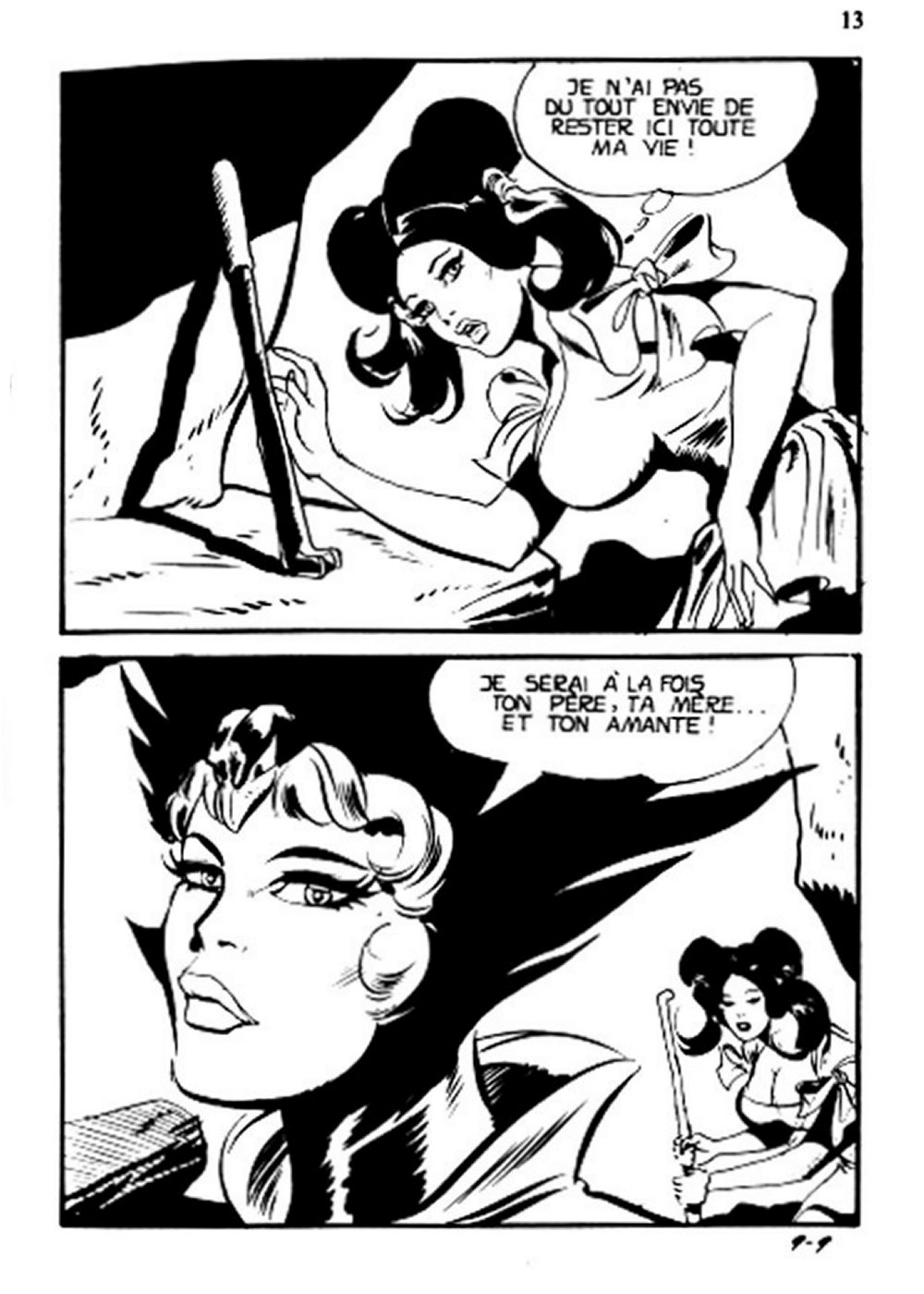 Contes Malicieux # 09 page 10 full