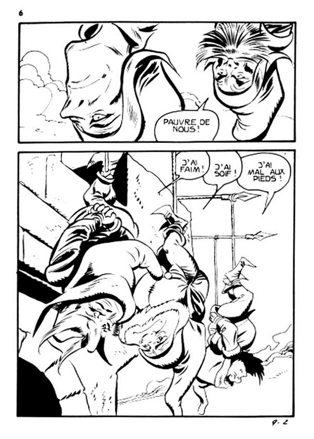Contes Malicieux # 09 page 3 full