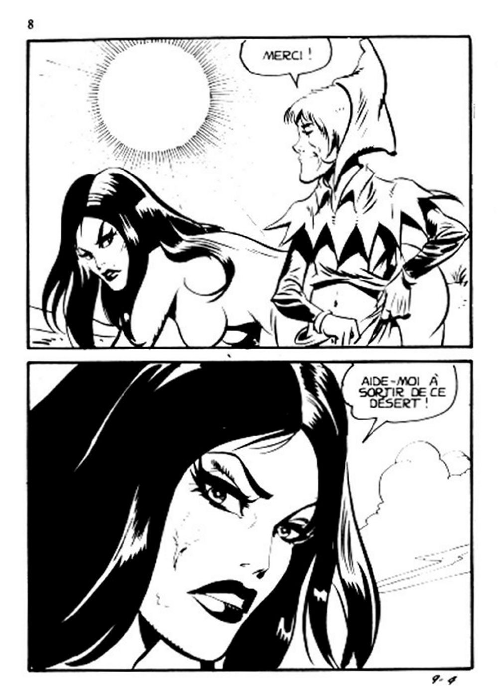 Contes Malicieux # 09 page 5 full
