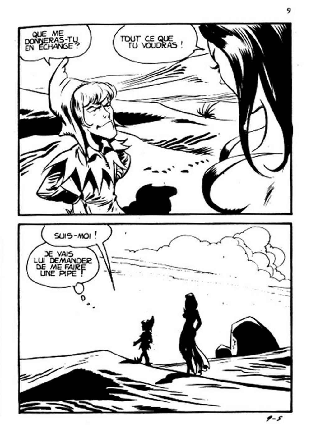 Contes Malicieux # 09 page 6 full