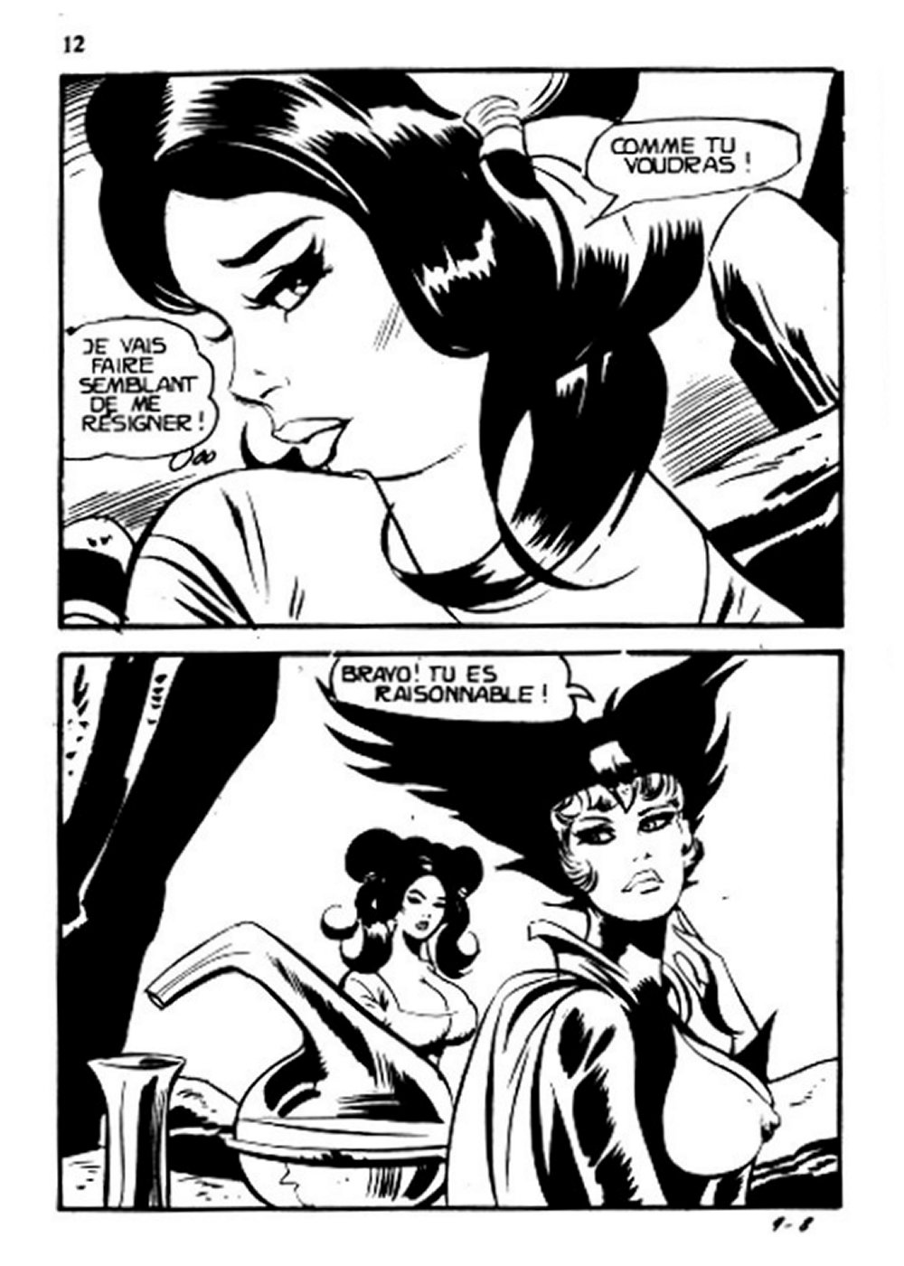 Contes Malicieux # 09 page 9 full