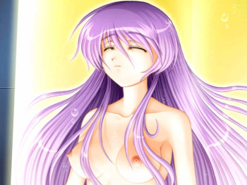 Gene ~Shikenkan no Naka no Shoujotachi~ cover