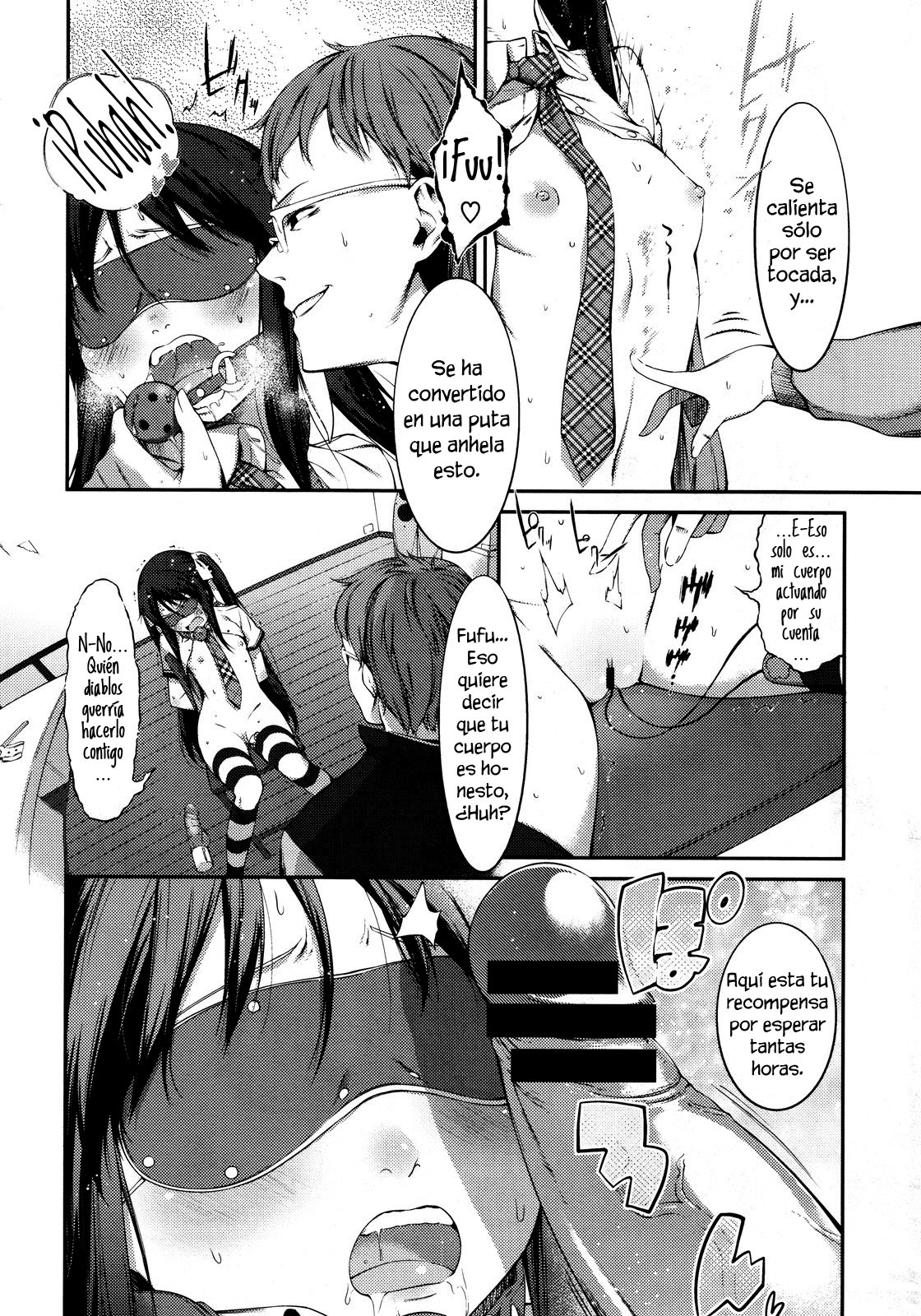 Henai Tsunderetion | Chica Tsundere Ino-chan   =P666HF= page 2 full