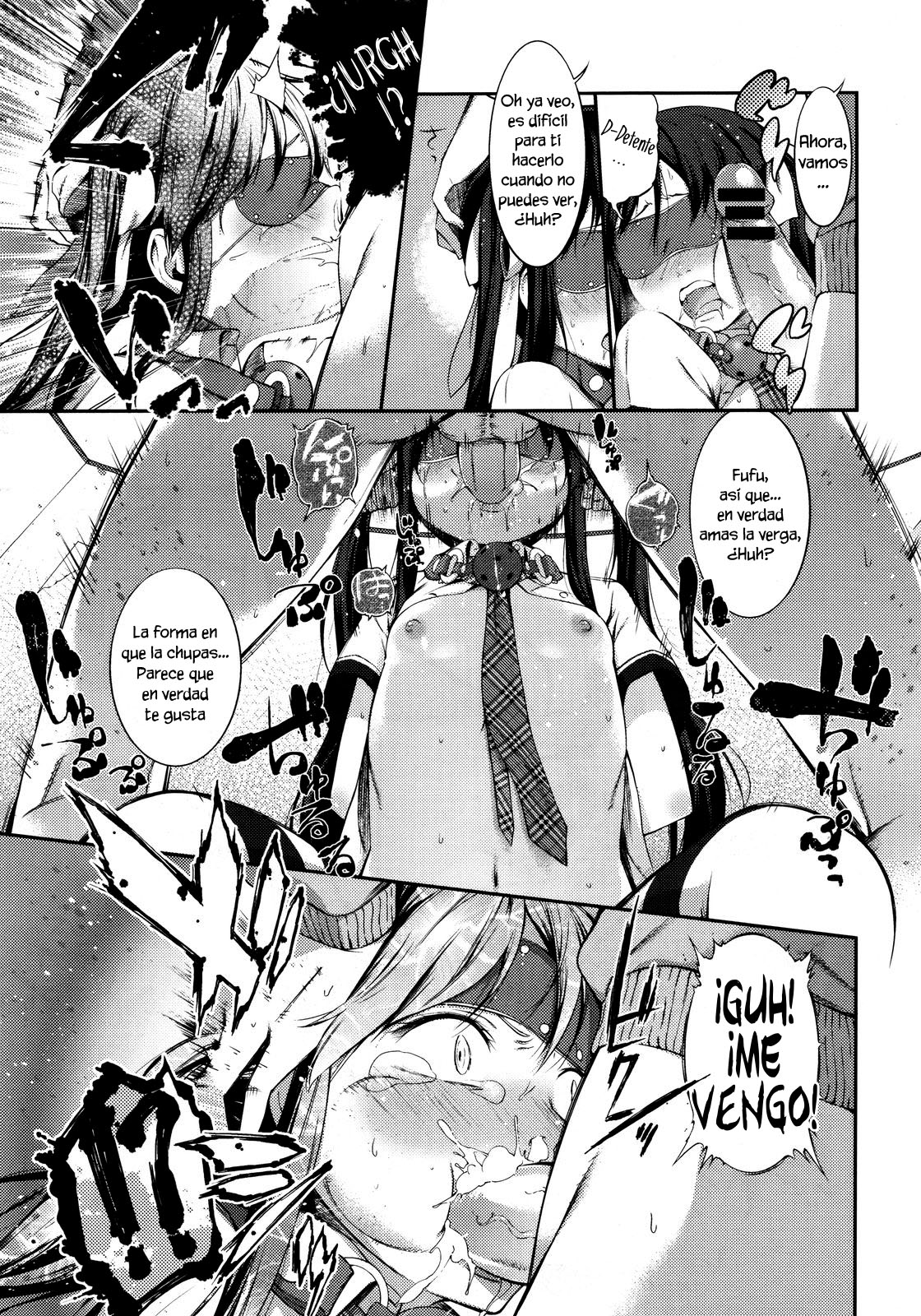 Henai Tsunderetion | Chica Tsundere Ino-chan   =P666HF= page 3 full