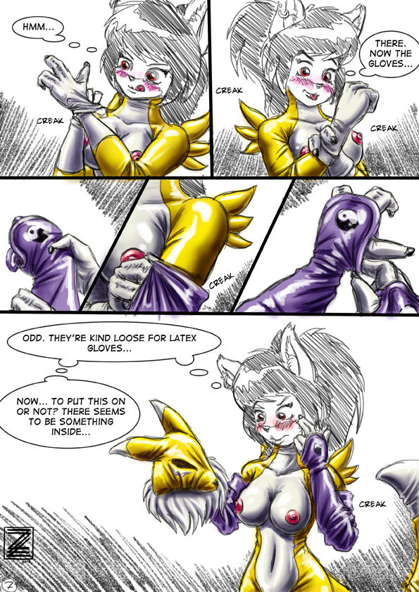 Surprise Package page 8 full