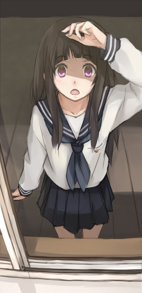 Hyouka page 5 full