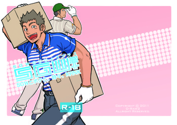 SGW2+ cover