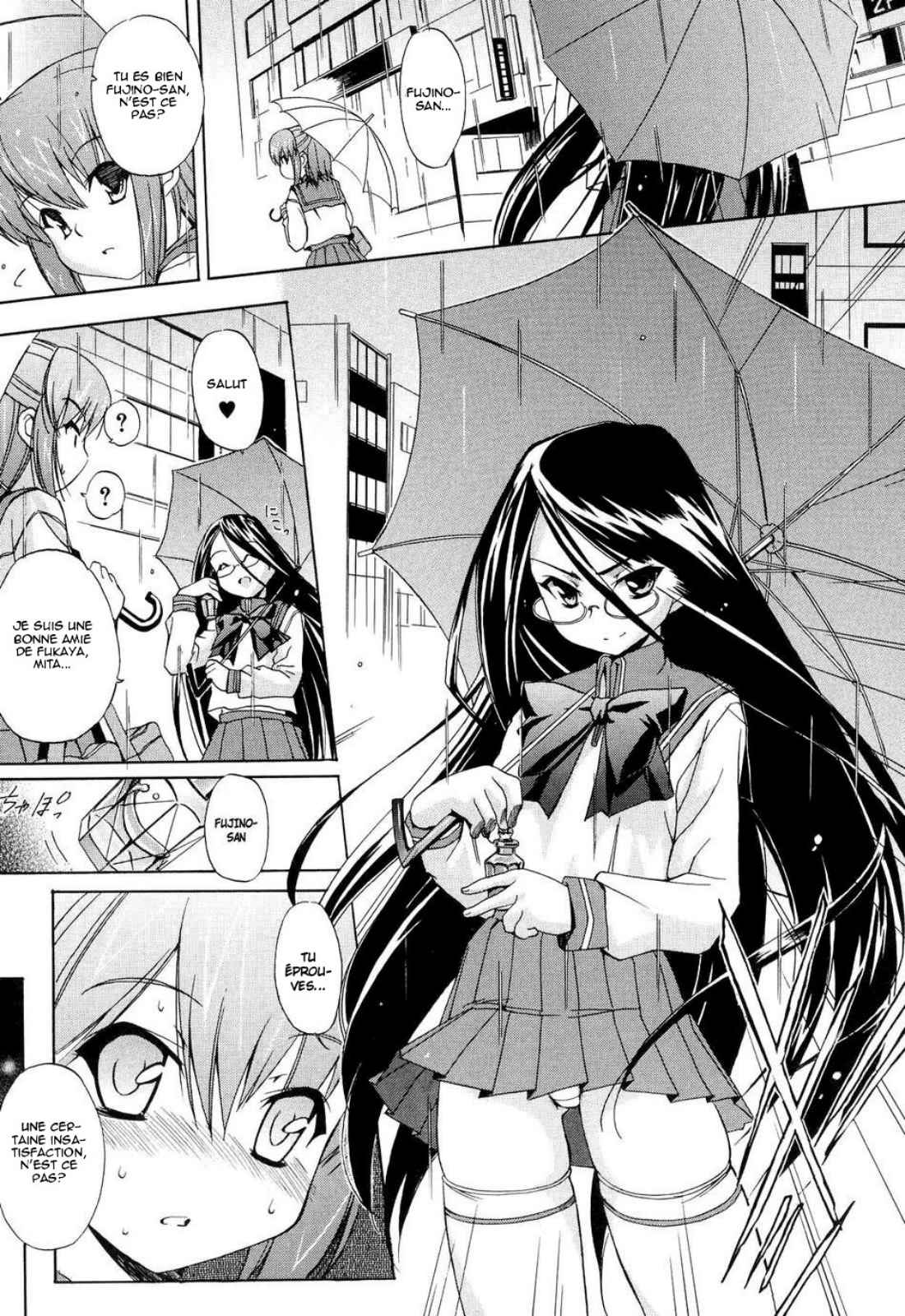 Hatsu Inu Vol. 2 page 10 full