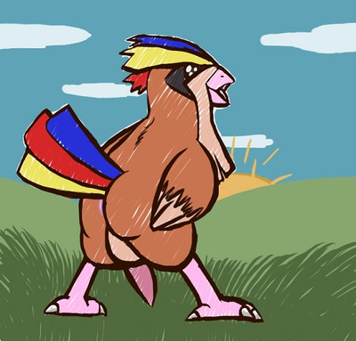 pidgey pidgeotto pidgeot page 10 full
