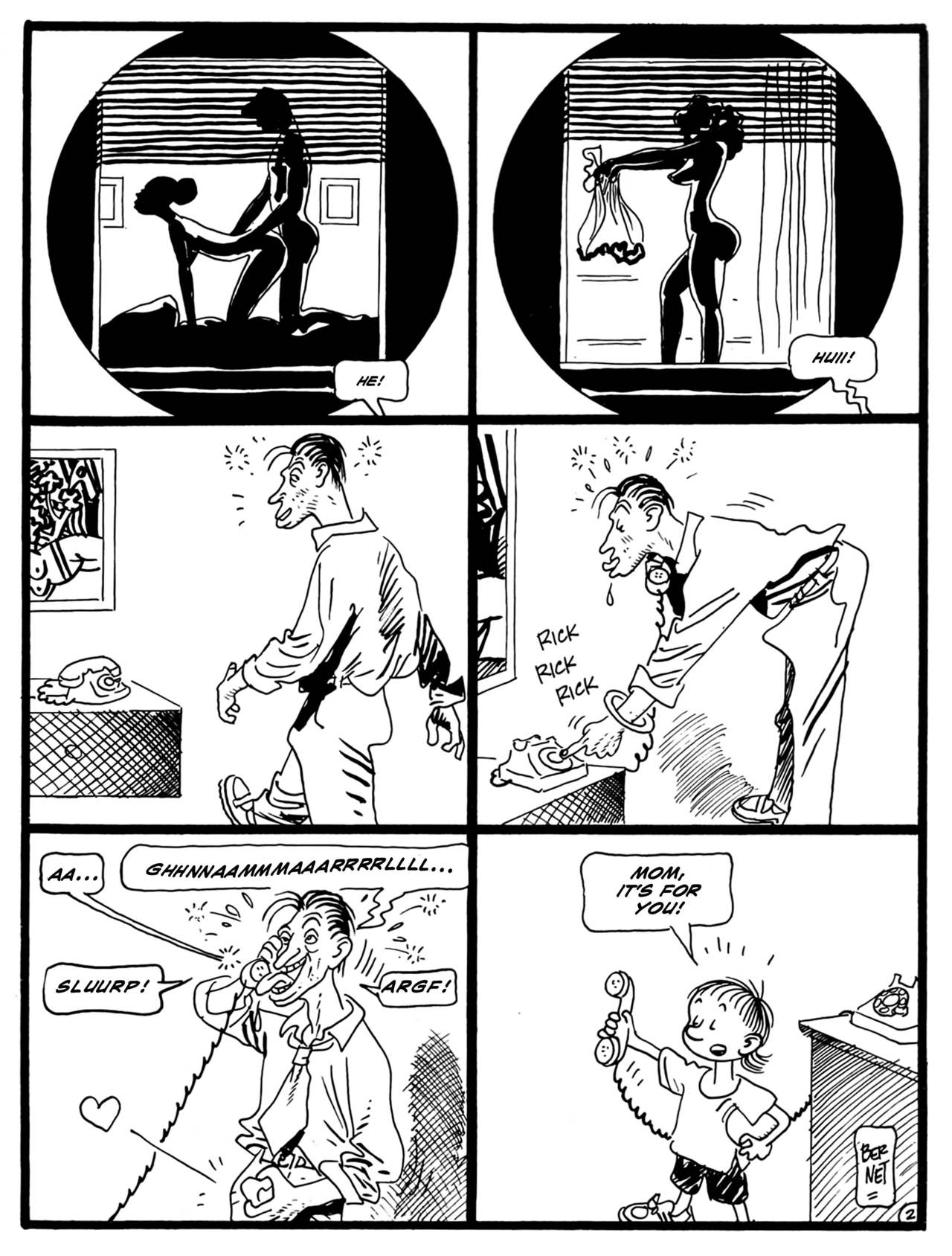 Clara After Dark 3 page 4 full