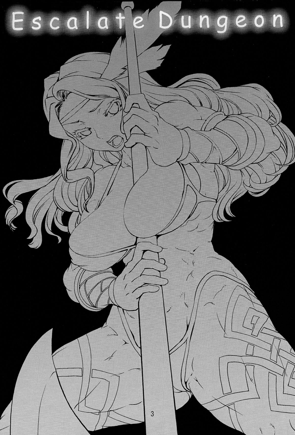 Escalate Dungeon page 2 full