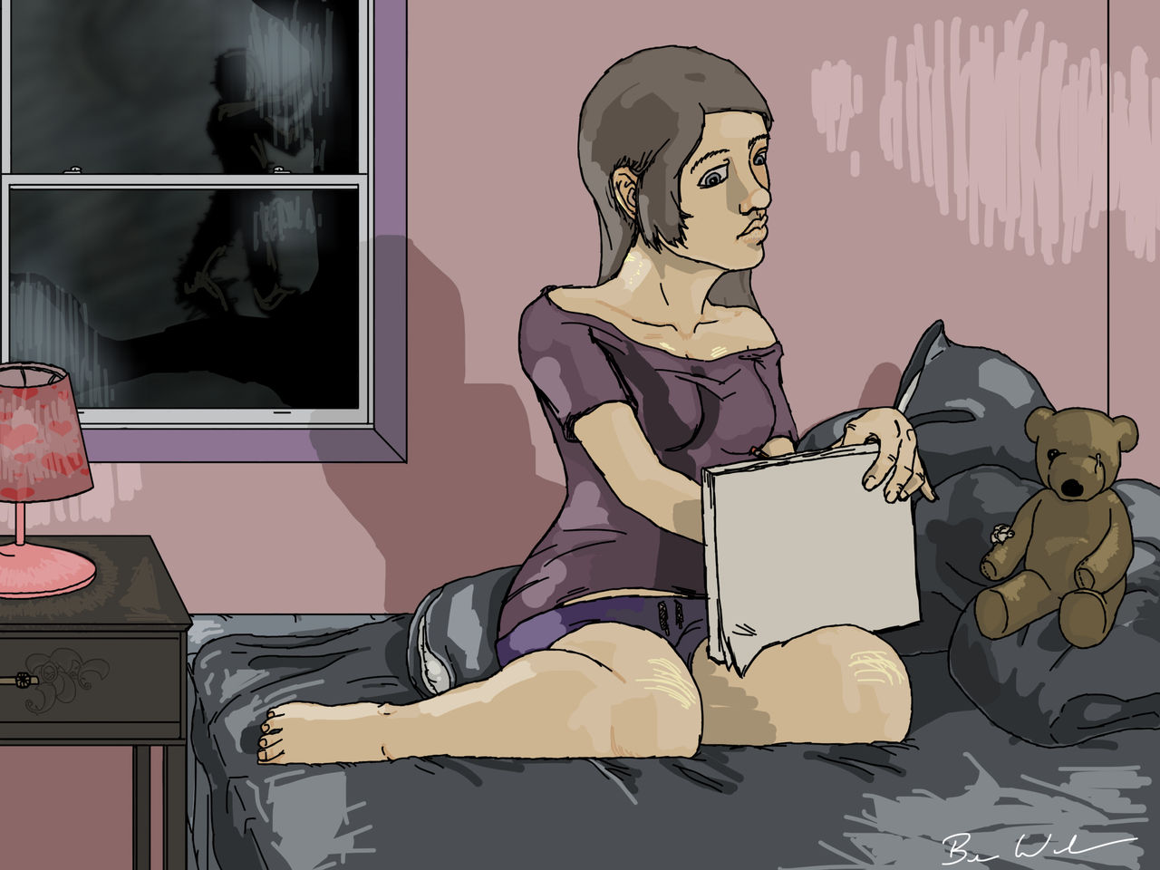 Artist yellowgerbil page 3 full