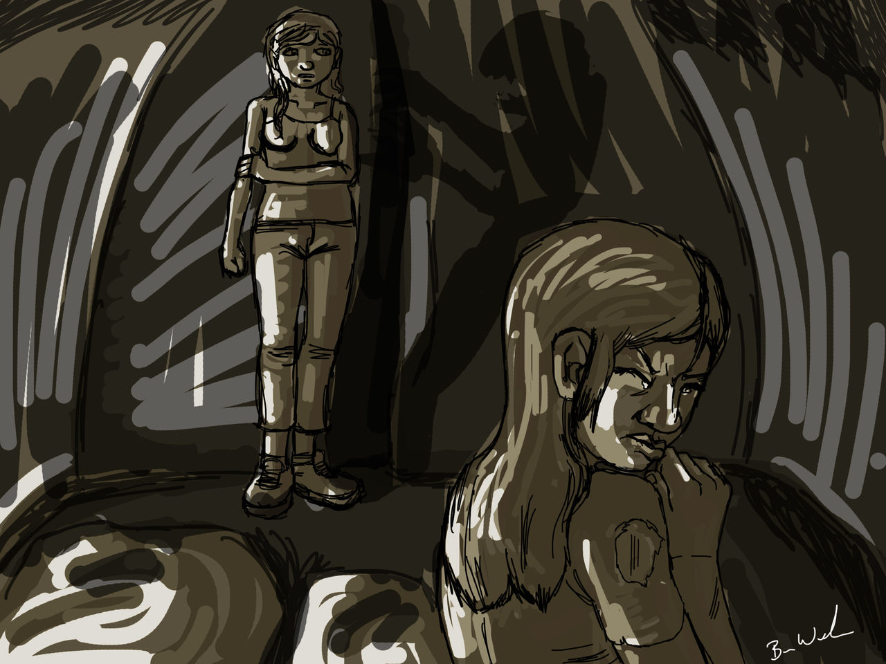 Artist yellowgerbil page 8 full