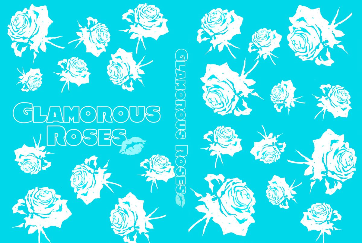 GLAMOROUS ROSES page 2 full