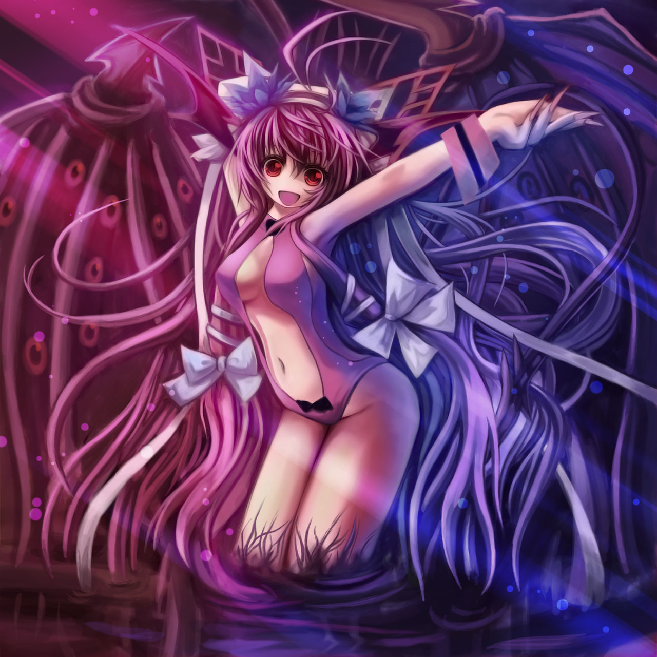 Artist-Hoshi No Gen page 8 full