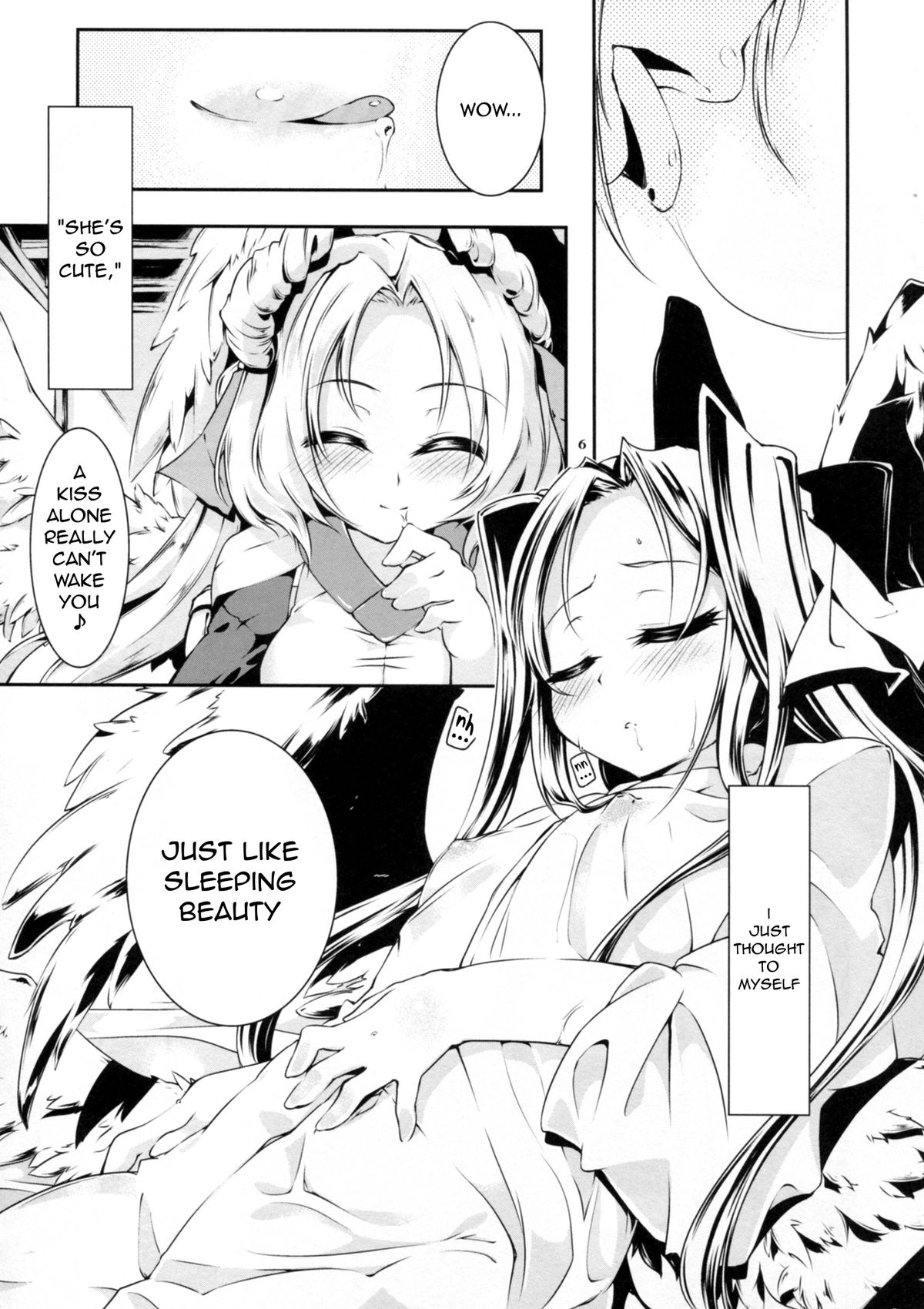 Sleeping Beauty   =TV= page 9 full