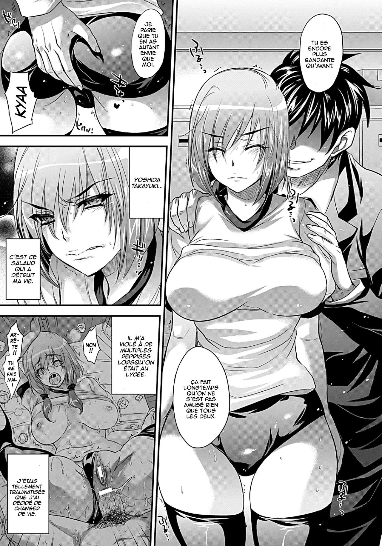 Shuubun Idol   =Hentai-kun= page 5 full