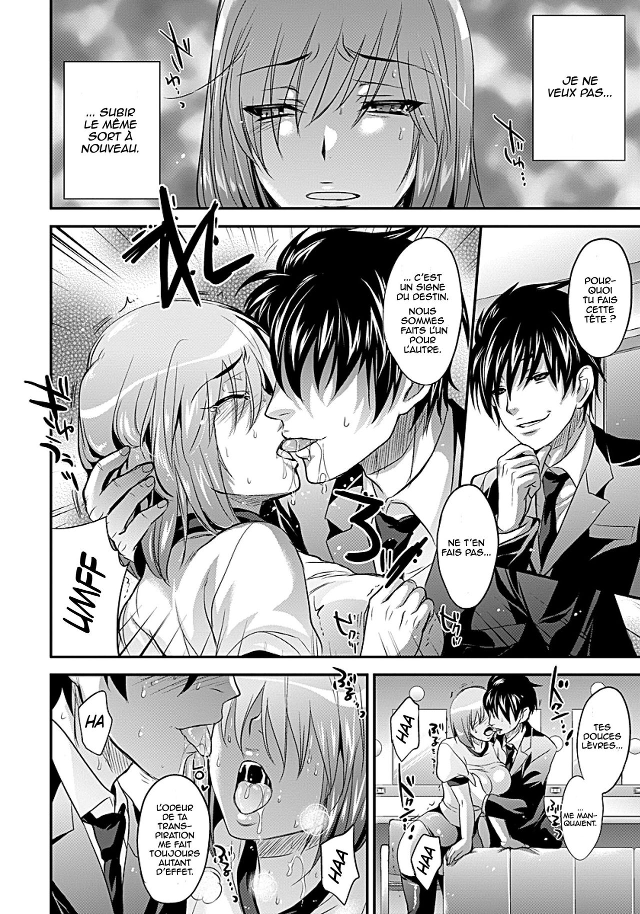 Shuubun Idol   =Hentai-kun= page 6 full
