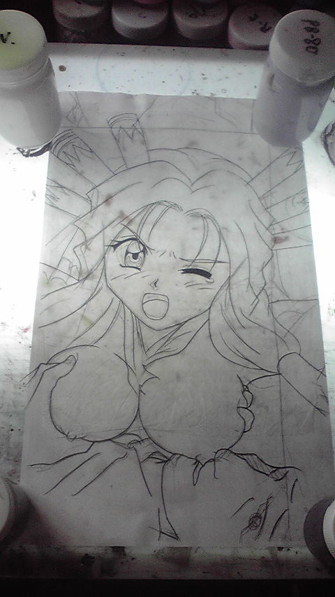 Cels page 8 full