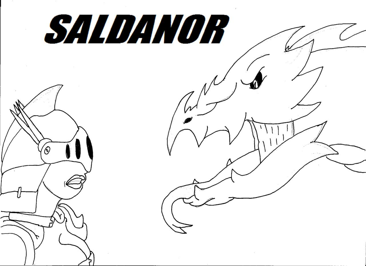 SALDANOR page 1 full
