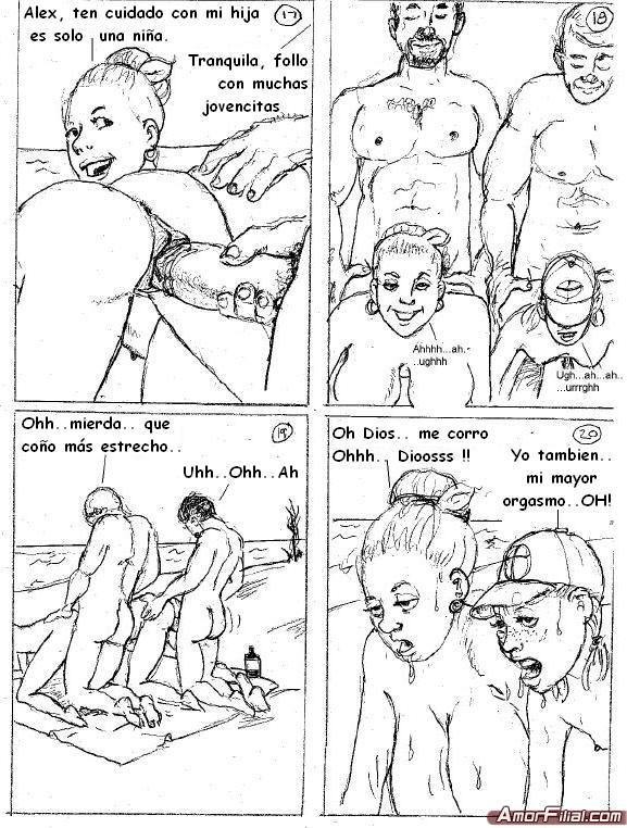 Playa nudista page 5 full